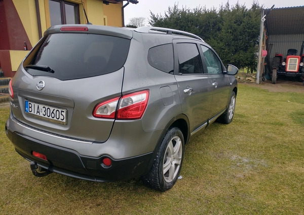 Nissan Qashqai+2 cena 35000 przebieg: 196200, rok produkcji 2013 z Czechowice-Dziedzice małe 92